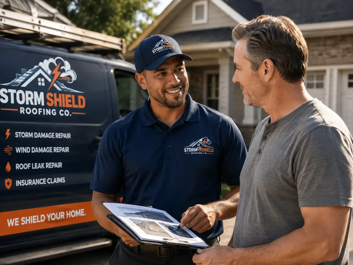 Storm Damage Roof Repair Bellflower, IL FAQs